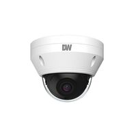 5MP Vandal Dome Camera 2.8mm Lens IP67 Smart IR Ness