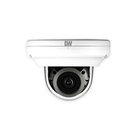 8MP Vandal Dome Camera 4K 2.8mm Lens IP67 IK10 Ness