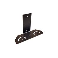 Wall Mount to Suit IP IR Illuminators High-Strength Metal Ness