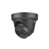 4MP Turret Camera 2.8mm Lens IR 30m Black TruVision
