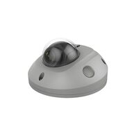 4MP Mini Dome Camera 2.8mm Lens IR 30m Grey TruVision