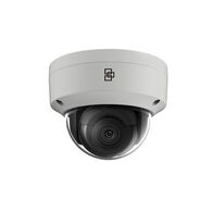 4MP Dome Camera 2.8mm Lens IR 30m H.265+ Grey TruVision