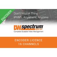 DW Spectrum Encoder Licence 16 Channels Ness