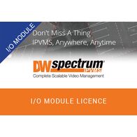 DW Spectrum I/O Module Licence Ness
