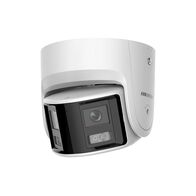 PanoVu ColorVu Turret Camera 6MP Dual 2.8mm Hikvision
