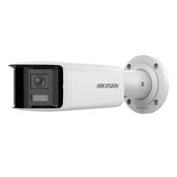 PanoVu ColorVu Bullet Camera 6MP Dual 2.8mm Hikvision