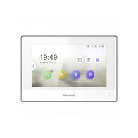 2-Wire Intercom Room Station White Hikvision