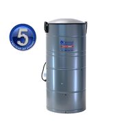 Weather Resistant Central Vacuum Power Unit Galvanised Body iCentral