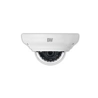 8MP Starlight Dome Camera 2.8mm Lens True WDR IP67 Ness