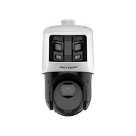 TandemVu PTZ Camera 6MP and 4MP Hikvision