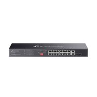 18-Port Gigabit PoE+ Switch 250W Rackmount TP-Link Ness