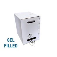 Cat5e Outdoor Gel Filled Cable 305m Black Valet