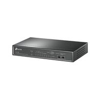8-Port Gigabit PoE Switch 64W Plug-and-Play TP-Link Ness