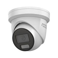 6MP All-In-One Turret Camera White Label 2.8mm HiLook Hikvision