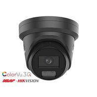 8MP ColorVu 3.0 Turret Camera 2.8mm Black Hikvision