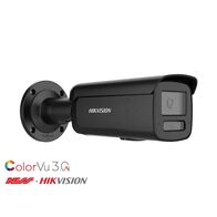 6MP ColorVu 3 Bullet Camera 2.8mm Black Hikvision