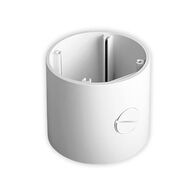 Junction Box to Suit Bullet Cameras White Ness