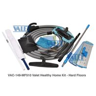 Healthy Home Kit Central Vacuum Valet