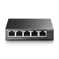 5-Port Gigabit Switch with 4 PoE Ports 65W TP-Link Ness