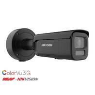 8MP ColorVu 3 Bullet Camera 2.7-13.5mm Black Hikvision