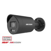 Mini Bullet Camera 8MP 2.8mm Black Hikvision