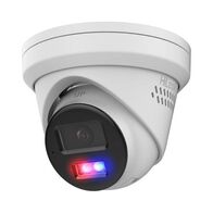 8MP Hybrid Turret Camera 2.8mm HiLook Hikvision