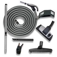 Central Vacuum Switch Hose and Tools Kit Valet
