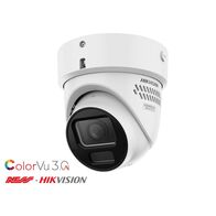 8MP ColorVu 3 Turret Camera 2.7-13.5mm Hikvision