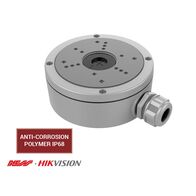 Junction Box to Suit Polymer Camera Hikvision