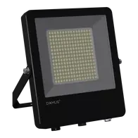 Blaze-Pro LED Floodlight 100W Fly Lead & Plug Black Domus