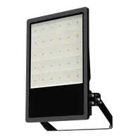 Flare LED Floodlight 240/320/400W 5000K 60 Degree Black Domus