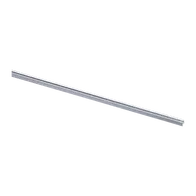 Pleo Neon Flex Profile 4x8mm Rigid Aluminium 3m Length Domus