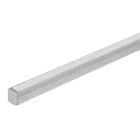 Micro Surface LED Profile Opal Diffuser Aluminium 3m Length Domus