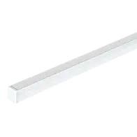 Micro Surface LED Profile Opal Diffuser White 3m Length Domus