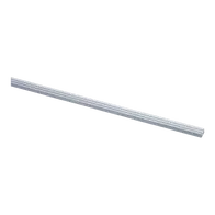 Pleo Neon Flex Profile 10x10mm Rigid Aluminium 3m Length Domus