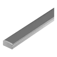 Nova-17 Surface LED Profile Black Diff Aluminium Per Metre Domus