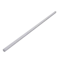 Bloc-20 Surface Mount LED Profile Aluminium 3m Length Domus