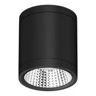 Neo-Pro Surface Mount DALI LED Downlight 13W IP65 Black Domus