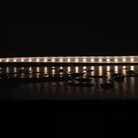 Plex-SMD LED Strip 5W/m 24V IP66 CRI90 4000K 50m Roll Domus