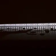 Plex-SMD LED Strip 9W/m 24V IP67 CRI90 5000K 50m Roll Domus
