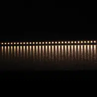 Plex-SMD LED Strip 9W/m 24V IP54 CRI90 4000K 50m Roll Domus