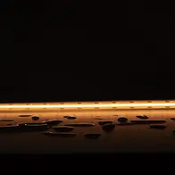 Plex-Ultra COB LED Strip 10W/m 24V IP67 2700K Per Metre Domus