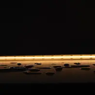Plex-Ultra COB LED Strip 10W/m 24V IP67 3000K 50m Roll Domus