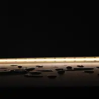 Plex-Ultra COB LED Strip 10W/m 24V IP67 4000K 50m Roll Domus