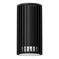 Stria 1 Light Surface Mount Downlight 240V GU10 Black Domus