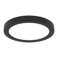 Strike Ceiling Fan LED Light Kit Tri-Colour Black Domus