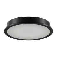 Tundra Ceiling Fan LED Light Kit Tri-Colour Black Domus
