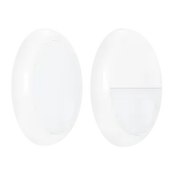 Veyra LED Bunker Light Dimming Sensor IP65 IK10 White Domus