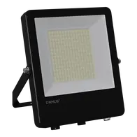 Blaze-Pro LED Floodlight 50/70/100W Fly Lead & Plug Black Domus