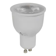 Key LED GU10 Globe 6W 240V Tri-Colour Dimmable Reflector Domus